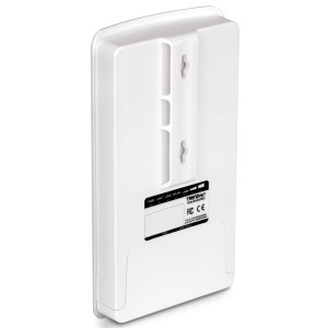 TRENDnet TEW-840APBO2K Outdoor PoE Preconfigured Point-to-Point Bridge Kit, PoE power adapters, 5 GHz